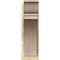 Ekena Millwork Thorton Rough Sawn Traditional Outlooker, Douglas Fir, 8"W x 22"D x 26"H OUT08X22X26THR01RDF - alternate 3